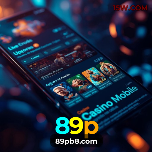 Logo da 89p