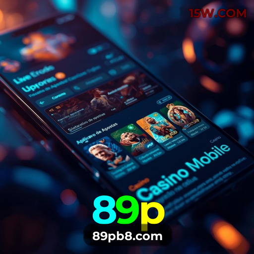 Logo da 89p